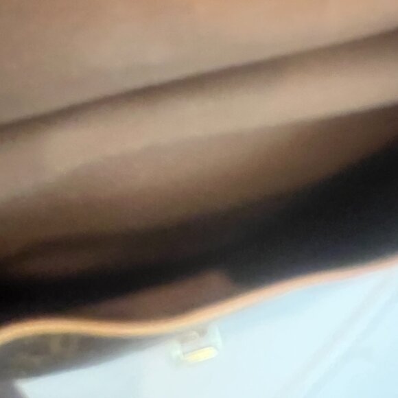 Louis Vuitton Brown and Tan Crossbody Bag - Picture 7 of 7